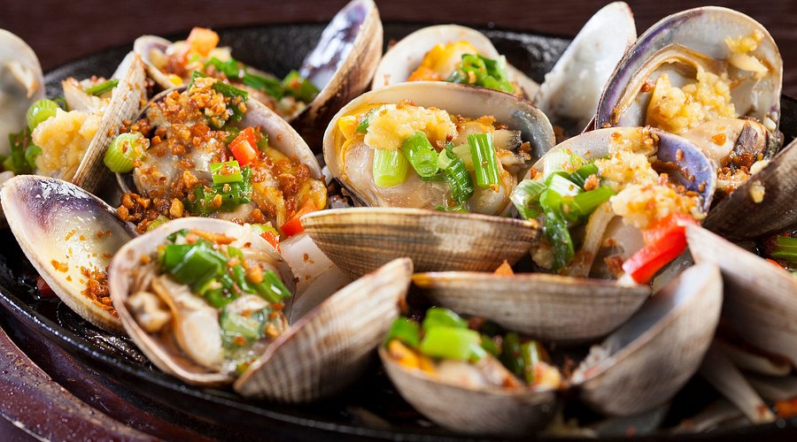 sizzling-clams